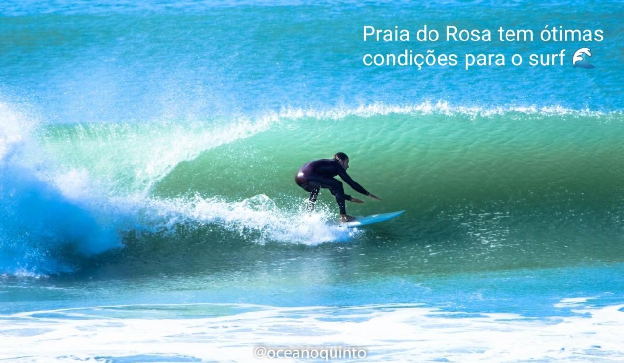 Casa Dos Ventos Hospedagem Praia Do Rosa Exterior photo