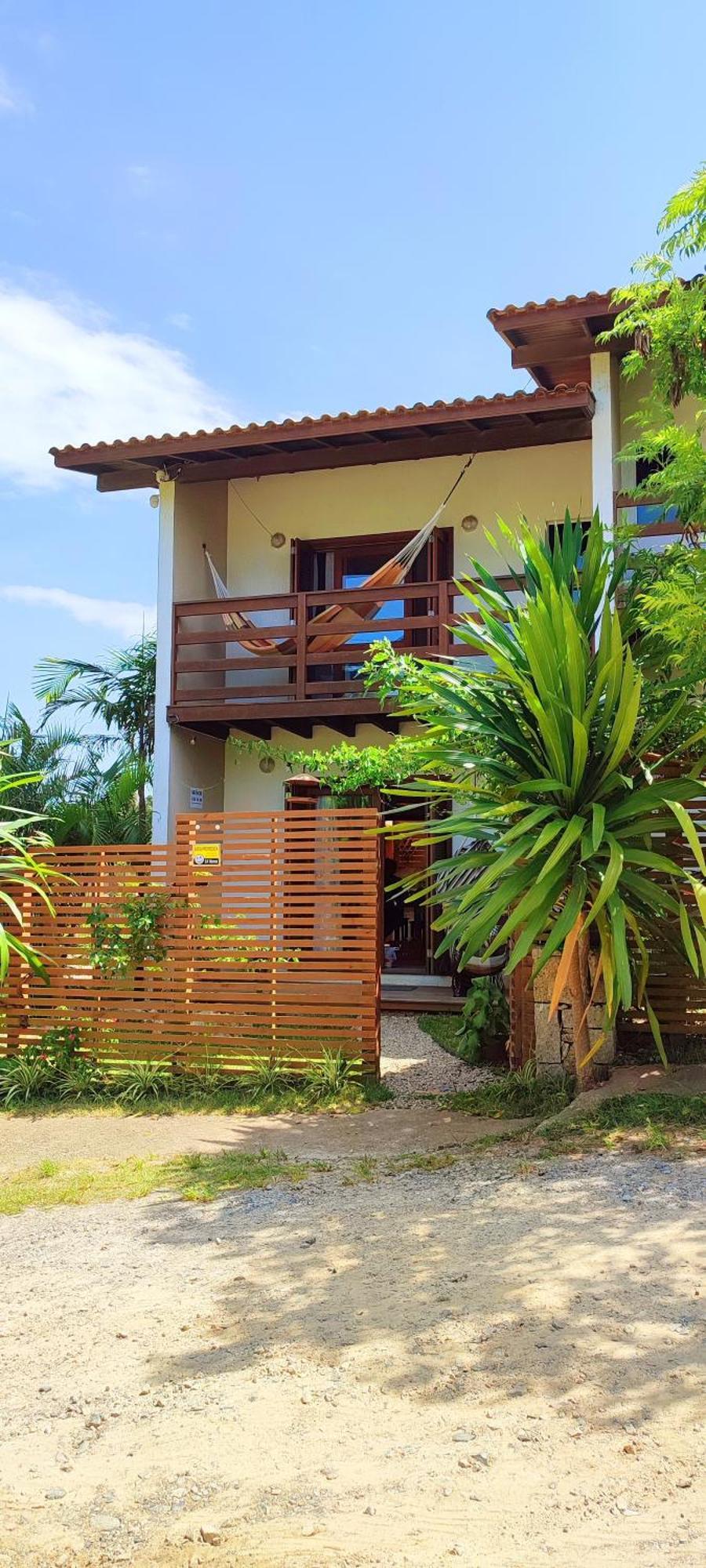 Casa Dos Ventos Hospedagem Praia Do Rosa Exterior photo